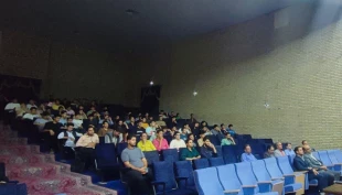 ترم اولی های دانشگاه ملی مهارت واحد استان کرمان با قوانین و مقررات آموزشی و دانشجویی آشنا شدند 5