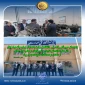 بازدید ریاست دانشگاه ملی مهارت واحد استان کرمان و هیأت همراه از پروژه‌ عمرانی آموزشکده ملی مهارت پسران زرند