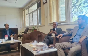 رئیس دانشگاه ملی مهارت واحد استان کرمان :
همکاری دانشگاه با دهیاری‌ می‌تواند نقش بسزایی در افزایش درآمد خانوارها، اشتغال‌زایی و توسعه پایدار مناطق محروم ایفا نماید. 2