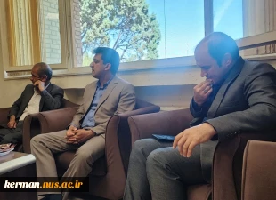 رئیس دانشگاه ملی مهارت واحد استان کرمان :
همکاری دانشگاه با دهیاری‌ می‌تواند نقش بسزایی در افزایش درآمد خانوارها، اشتغال‌زایی و توسعه پایدار مناطق محروم ایفا نماید. 2