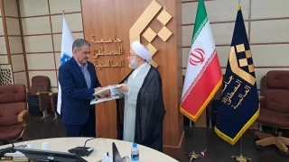 با حضور رئیس دانشگاه ملی مهارت صورت گرفت:
انعقاد تفاهم‌نامه همکاری بین دانشگاه و جامعه المصطفی العالمیه