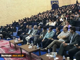 رئیس دانشگاه ملی مهارت واحد استان کرمان در آئین گرامیداشت روز معمار خبر داد:
با انعقاد تفاهم نامه با دهیاری ها در سال جدید از ظرفیت اساتید و دانشجویان برای شرکت در پروژه‌های اجرایی مرتبط با زیباسازی فضای شهری استفاده خواهیم کرد 2