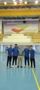 پیروزی مقتدرانه دانشگاه ملی مهارت واحد استان کرمان در المپیاد ورزش های همگانی دانشگاه ها و مراکز آموزش عالی استان 4