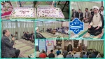 به مناسبت گرامیداشت دهه کرامت و در آستانه میلاد امام هشتم شیعیان، امام رضا (ع) برگزار شد:
  جشن میلاد امام رضا (ع) با حضور دانشگاهیان ملی مهارت  مرکز پسران شهید چمران کرمان 2
