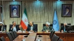 با هدف همکاری در زمینه تربیت دبیر فنی برگزار شد:
جلسه مشترک هیئت رئیسه دانشگاه ملی مهارت و دانشگاه تربیت دبیر شهید رجایی 2