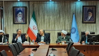 با هدف همکاری در زمینه تربیت دبیر فنی برگزار شد:
جلسه مشترک هیئت رئیسه دانشگاه ملی مهارت و دانشگاه تربیت دبیر شهید رجایی