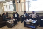 در راستای بررسی میدانی وضعیت مراکز آموزشی و تقویت تعامل میان نهادهای اجرایی و دانشگاه‌های مهارتی صورت گرفت:
بازدید مدیرکل سیاسی استانداری کرمان از امکانات رفاهی دانشگاه ملی مهارت واحد استان کرمان 2