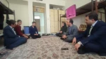 در راستای بررسی میدانی وضعیت مراکز آموزشی و تقویت تعامل میان نهادهای اجرایی و دانشگاه‌های مهارتی صورت گرفت:
بازدید مدیرکل سیاسی استانداری کرمان از امکانات رفاهی دانشگاه ملی مهارت واحد استان کرمان 2