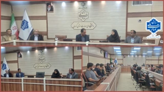 به مناسبت گرامیداشت هفته استاندارد برگزار شد:
 نشست تخصصی با محوریت بررسی فرآیند اعطای نشان کاربرد استاندارد حلال