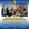 رئیس دانشگاه ملی مهارت واحد استان کرمان در دیدار با فرماندار کرمان:
تمرکز دانشگاه ملی مهارت بر تربیت نیروی انسانی مهارت‌محور و ایجاد کسب‌وکارهای دانش‌بنیان است 2