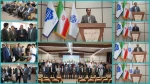رییس دانشگاه ملی مهارت واحد استان کرمان در جریان برگزاری رویداد انرژی‌های نو و تجدیدپذیر اعلام کرد:  
دانشگاه ملی مهارت، با بهره‌گیری از اساتید مجرب و توانمند، آمادگی کامل برای ارائه آموزش‌های تخصصی، مشاوره، نصب و راه‌اندازی پنل‌های خورشیدی دارد. 2