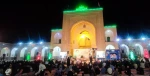 حضور دانشگاهیان دانشگاه ملی مهارت واحد استان کرمان در آیین بزرگداشت سی و ششمین سالگرد ارتحال امام خمینی (ره) 2