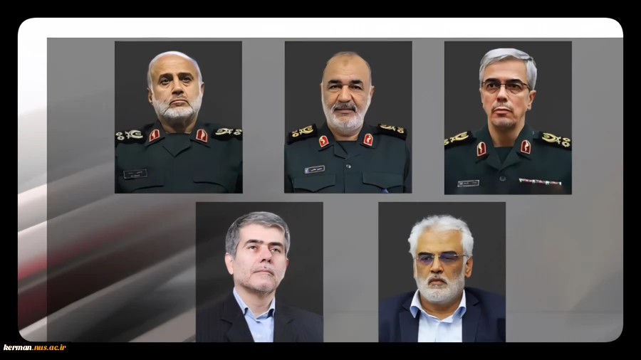 بیانیه جامعه دانشگاهیان دانشگاه ملی مهارت واحد استان کرمان در محکومیت جنایت اخیر رژیم تروریستی و کودک‌کش صهیونیستی 2