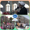 همگام و همصدا با مردم انقلابی ایران اسلامی در سراسر کشور:  حضور دانشگاهیان دانشگاه ملی مهارت واحد استان کرمان در راهپیمایی جمعه خشم و نصر 2