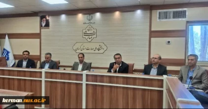 رئیس دانشگاه ملی مهارت واحد استانی کرمان مدیریت فضای روانی جامعه، محیط خانه و محل کار را، الزامات عبور موفق از مرحله بحران دانست.