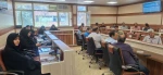 رئیس دانشگاه ملی مهارت واحد استانی کرمان مدیریت فضای روانی جامعه، محیط خانه و محل کار را از الزامات عبور موفق از مرحله بحران دانست. 4