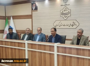انتصاب مسئولیت های جدید در دانشگاه ملی مهارت واحد استان کرمان 3