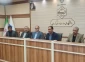 با حضور معاون دفتر مرکزی حراست دانشگاه ملی مهارت  و مدیر حراست کل استان کرمان:
انتصاب مسئولیت های جدید در دانشگاه ملی مهارت واحد استان کرمان