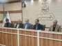 با حضور معاون دفتر مرکزی حراست دانشگاه ملی مهارت  و مدیر حراست کل استان کرمان:
انتصاب مسئولیت های جدید در دانشگاه ملی مهارت واحد استان کرمان