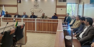 انتصاب مسئولیت های جدید در دانشگاه ملی مهارت واحد استان کرمان 4