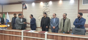 انتصاب مسئولیت های جدید در دانشگاه ملی مهارت واحد استان کرمان 12