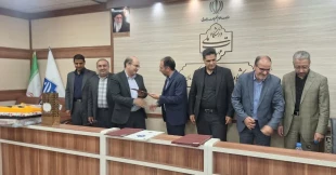 انتصاب مسئولیت های جدید در دانشگاه ملی مهارت واحد استان کرمان 13