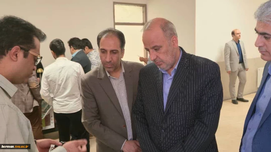 سلسله رویدادهای دانش مهارت وفناوری