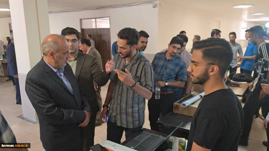 سلسله رویدادهای دانش مهارت وفناوری