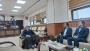 در دیدار صمیمانه رئیس دانشگاه ملی مهارت واحد استان کرمان با رئیس کل دادگستری استان کرمان:
ظرفیت‌های آموزشی، کارگاهی و آزمایشگاهی دانشگاه ملی مهارت واحد استان کرمان و برنامه های آموزش‌های آزاد و خاص این دانشگاه تشریح شد.