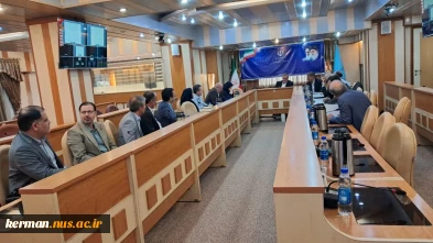 برگزاری جلسه هیئت امنای دانشگاه ملی مهارت در وزارت علوم