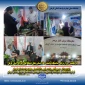 بازدید رئیس دانشگاه ملی مهارت واحد استان کرمان  از غرفه دانشگاه در نمایشگاه توانمندی‌ ها و دستاوردهای دستگاه‌ های اجرایی استان کرمان