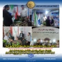 بازدید رئیس دانشگاه ملی مهارت واحد استان کرمان  از غرفه دانشگاه در نمایشگاه توانمندی‌ ها و دستاوردهای دستگاه‌ های اجرایی استان کرمان