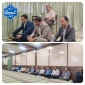 مراسم زیارت عاشورا در دانشکده شهید چمران کرمان برگزار شد.