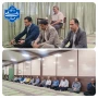 مراسم زیارت عاشورا در دانشکده شهید چمران کرمان برگزار شد.