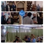 به مناسبت هفته وحدت و به همت حوزه معاونت فرهنگی و دانشجویی دانشگاه ملی مهارت واحد استان کرمان برگزار شد:
مراسم جشن میلاد پیامبر اکرم (ص) و امام صادق (ع)