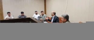 تقدیر از دانشجویان عضو تیم اجرایی رویداد دانش مهارت و فناوری در مرکز رشد دانشگاه ملی مهارت. 8