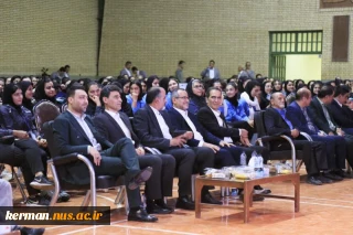 آیین افتتاحیه نوزدهمین دوره المپیاد ورزش قهرمانی دانشجویان دختر دانشگاه ملی مهارت