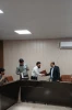 تقدیر از دانشجویان عضو تیم اجرایی رویداد دانش مهارت و فناوری در مرکز رشد دانشگاه ملی مهارت. 5