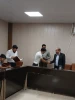 تقدیر از دانشجویان عضو تیم اجرایی رویداد دانش مهارت و فناوری در مرکز رشد دانشگاه ملی مهارت. 6