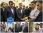 بازدید معاون علمی، فناوری و اقتصاد دانش‌ بنیان رئیس‌جمهوراز دستاوردهای شرکت‌ های دانش‌ بنیان کرمان با حضور فعال دانشگاه ملی مهارت استان کرمان