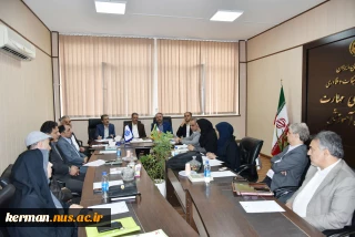 با حضور رییس دانشگاه ملی مهارت
سومین جلسه شورای چاپ و نشر دانشگاه ملی مهارت برگزار شد