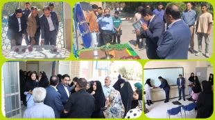 با حضور معاون فرهنگی و دانشجویی دانشگاه ملی مهارت:
آغاز سال تحصیلی جدید در دانشگاه ملی مهارت واحد استانی کرمان همزمان با هفته دفاع مقدس  2