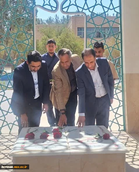 با حضور معاون فرهنگی و دانشجویی دانشگاه ملی مهارت:
آغاز سال تحصیلی جدید در دانشگاه ملی مهارت واحد استانی کرمان همزمان با هفته دفاع مقدس 2
