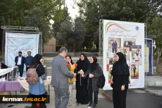 استقبال ریاست دانشگاه ملی مهارت از دانشجویان دانشکده شریعتی در اولین روز سال تحصیلی جدید دانشگاه