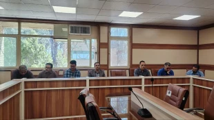 به مناسبت گرامیداشت هفته دفاع مقدس برگزار شد:
وبینار کشوری گرامیداشت هفته دفاع مقدس با حضور آزاده و جانباز دوران دفاع مقدس در دانشکده شهید چمران کرمان 2