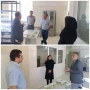 در راستای اجرای تفاهم‌نامه دانشگاه ملی مهارت  و سازمان نظام مهندسی کشور :
بازدید مسئولان سازمان نظام مهندسی کشاورزی و منابع طبیعی استان از آموزشکده کشاورزی رضوان کرمان