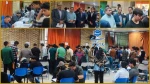 بازدید رئیس دانشگاه ملی مهارت واحد استانی کرمان از روند ثبت‌نام دانشجویان جدیدالورود 2
