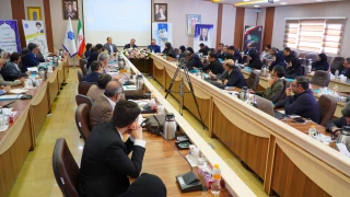 رئیس دانشگاه ملی مهارت در نشست تخصصی معاونان پژوهش و فناوری واحدهای استانی:
تشکیل دبیرخانه مسئولیت‌های اجتماعی برای دانشگاه ملی مهارت یک ضرورت است.