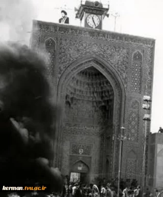  پیام رئیس دانشگاه ملی مهارت واحد استانی کرمان به مناسبت سالروز واقعه ۲۴ مهر و گرامیداشت شهدای مسجد جامع کرمان