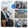 مراسم بزرگداشت واقعه ۲۴ مهر ۱۳۵۷ و یادواره شهیدان باقدرت و یزدان‌پناه در مسجد جامع کرمان برگزار شد